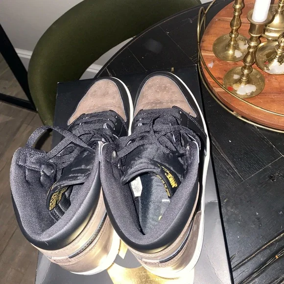 Jordan 1 High Mocha Men’s OG Release (2020) Size 11 Receipt Nike - Picture 13 of 16